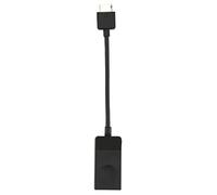 Tomvorks Adaptateur Ethernet RJ45, Adaptateur Réseau Plug and Play Haute Vitesse pour Thinkpad X280 X390 Yoga X1 Carbon T495s
