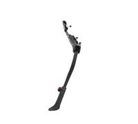 Tomvorks Alliage en Aluminium Réglable Kickstand du Vélo de Montagne, en Alliage en Aluminium Premium, Semelle Non Glissante, adapté à L'ATX, Longueur 45 à 50 Cm, Poids 400g, Kickstand,