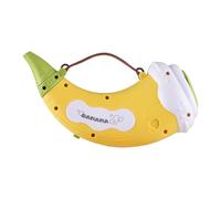 Tomvorks Assemblage Animal pour Enfants Appelez Horn, The Hoot and Holler Animal Caller avec 30 Sons D'animaux Réalistes, Jouet de Sifflet Interactif, Jouet de Jeu Drôle pour L'âge de 3 (Jaune)