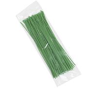 Tomvorks Attaches Réglables pour Plantes Vertes, Cordons D'organisation pour Jardiniers, Arbres, Fruits et Légumes, 100 Pièces/ensemble