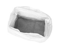 Tomvorks Bac à Litière pour Chat, Plateau de Doublure, Sac de Tamis Réutilisable et Solide pour Animaux de Compagnie, pour Chats