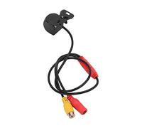 Tomvorks Caméra de Recul étanche AHD 1080P avec Vision Nocturne pour Voiture SUV RV-Angle de Vision 170 Degrés, ABS et Métal Durables