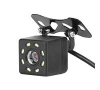 Tomvorks Caméra de Réversion de Voiture HD 8 Camerie Arrière Haute Définition à Haute Définition IP68 Imperméable pour la Voiture, avec Lecteur DVD, Moniteur LCD, et Plus Encore pour la