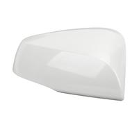 Tomvorks Capuchon de Rétroviseur de Remplacement Blanc, Protection Durable Résistant aux Intempéries pour Highlander 2020 - 2022 ABS 1 Pièce (Droite 87915 0E070)