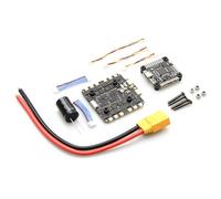 Tomvorks Contrôleur de Vol F722 FC 3-8S Lipo 4 en 1 ESC pour FPV Racing Quadcopter, Accessoires Freestyle (-3)