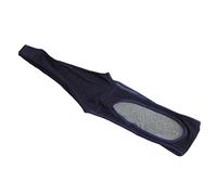 Tomvorks Coudière pour Chien de Coude élastique et Respirante pour Chien Récupération Postopératoire Attelle D'épaule pour Genou Adaptée au Chien (XL)