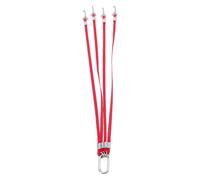 Tomvorks Crochet de Chaîne Modèle de Grue Réaliste à L'échelle 1/50 pour Les Configurations Dynamiques Diorama - Crochet Sangle Flexible pour Véhicule Construction (20CM)