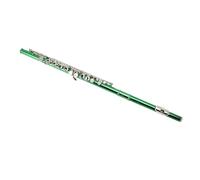 Tomvorks Ensemble de Flûtes Copper C Copper Solide, Riche qualité Tonale, Idéale pour les Débutants et les étudiants, Matériel de qualité Musicale, Réfléchi, avec des Outils de