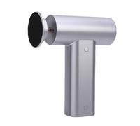 Tomvorks Fichier de Pied sans Fil de Déménagement de Balle électrique avec 3 Vitesses 80/120 Disques de Ponçage de Grain Nail Points de Polissage Machine de Pédicure pour élimination de (Argent)