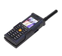 Tomvorks Grand Haut-Parleur et Voix, 4 SIM Card 2,2in HD Écran, Lecture MP3, pour Les Seniors, avec Lampe de Poche, Une capacité de 2400mAh (Bleu foncé)