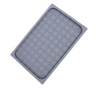 Tomvorks Housse de Protection pour Antenne Parabolique, étui de Protection étanche en Silicone pour Gen 3, Une Utilisation par Les Temps (Gris foncé)