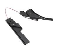 Tomvorks Kit de Remplacement Durable pour Haut-parleurs Internes PC, pour Ordinateur Portable X550C F550L F550LC, Ensemble de Haut-parleurs Intégrés, Noir, 2 Unités