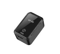 Tomvorks Mini Traceur GPS de Haute Précision avec Batterie Longue Durée pour Un Suivi de Localisation Précis pour Les Personnes âgées, Les Enfants et Voitures (GF09)
