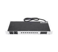 Tomvorks Multiprise Séquentielle, Contrôleur à 8 Canaux avec Disjoncteur pour éclairage de Scène et équipement Sonore