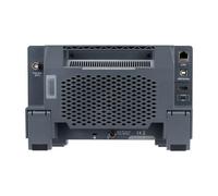 Tomvorks Oscilloscope Numérique Professionnel, Voltmètre à 2 Canaux, 100MHz, 12 Bits, pour les Tests en Laboratoire du Matériau ABS (Prise UE 100-240 V)