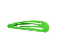 Tomvorks Pinces à Cheveux en Métal, Barrettes à Cheveux élégantes de Couleur Vive pour Filles, épingles Antidérapantes pour épais ou Fins, 1,97 Pouces, un Usage Quotidien (S159-20)