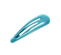 Tomvorks Pinces à Cheveux en Métal, Barrettes à Cheveux élégantes de Couleur Vive pour Filles, épingles Antidérapantes pour épais ou Fins, 1,97 Pouces, un Usage Quotidien (S159-14)