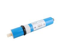 Tomvorks Purificateur de Filtre à Eau Efficace à Membrane D'osmose Inverse D'Eau RO Précise pour une Eau Potable Sûre 50G pour le Ménage (100G)