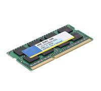 Tomvorks RAM DDR3 4 Go 1066 MHz Mémoire Puissante pour Ordinateur Portable pour des Jeux Hautes Performances et Une efficacité de Travail