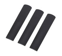 Tomvorks Reeds de Saxophone de Ténor, Résine 2,5 Résistance Couleur Noire, Spécialement Conçue pour les Saxophones de Ténor, avec une Construction Robuste et un Son Dynamique, adapté aux