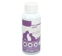 Tomvorks Spray Calmant aux Phéromones pour Animaux de Compagnie, Améliore L'agitation de L'œstrus, Soulagement de l'anxiété, pour Chats et Chiens, 50ml