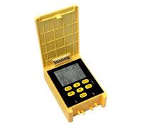 Tomvorks Système D'irrigation Goutte à Goutte Solaire Automatique à Double Pompe avec Affichage Numérique de Détection de Pluie pour 20 Plantes en Pot Kit Bricolage Panneau Solaire Tuyau 49 Pieds