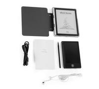 Tomvorks Tablette EReader 5,76 Pouces, Haute Transparence, Conception Ultra Fine, Longue Durée de Vie de la Batterie, pour Lire à la Maison et en Déplacement (2G+32G)