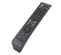 Tomvorks Télécommande de Lecteur DVD Multifonction pour AH59-01907K, Conception Durable et Confortable, Facile à Utiliser et à Reconnaître