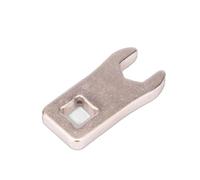 Tomvorks Télectricité de Câble de Frein à Disque de Vélo de 8 Mm, Outil à extrémité Ouverte en Acier à Haut Carbone avec Taille Compacte, Léger pour Les Vélos de Route de Montagne,