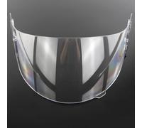 Tomvorks Visor de Casque de Moto Anti-rayures, de Remplacement avec Protection Solaire, Retirer, S'adapte aux Casques CL-16 CL-17 CL-SP CL-SP CS-R1 CS-R2, Vent, Pluie, Petits Débris (Transparent)
