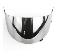 Tomvorks Visor de Casque de Moto Anti-rayures, de Remplacement avec Protection Solaire, Retirer, S'adapte aux Casques CL-16 CL-17 CL-SP CL-SP CS-R1 CS-R2, Vent, Pluie, Petits Débris (Enduit