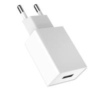 TOMXCUTE Adaptateur Secteur pour Fontaine à Chat - Bloc d'alimentation 5V 2A, Prise USB, Compatible Fontaines à Eau pour Chats et Chiens