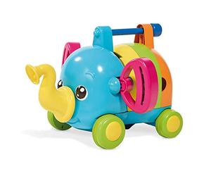 Tomy - A1503190 - Eléphant Orchestre 7 En 1