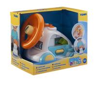 Tomy Activity Auto - Voiture jouet d'activités avec lumières et sons pour bébés dès 12 mois