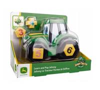 Bizak Johnny Tractor Learn & Monta Doré