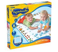 TOMY Aquadoodle - T6192 - Tapis Aquadoodle Classique - Tapis de Dessin - Loisir Créatif - Clouleur Bleue