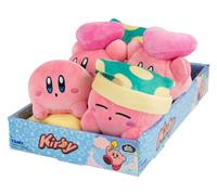 Peluche Tomy Kirby Mocchi Mocchi Junior Modèle aléatoire Multicolore