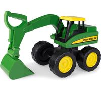 Pelleteuse Maxi JOHN DEERE - Bras de pelle mobile - Garçon - Extérieur - TOMY vert TU