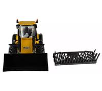 Jcb 419s Chargeur Agricole Sur Roues