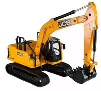 Britains Excavatrice sur chenilles JCB Échelle 1/32