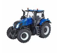 Britains Tracteur de collection New Holland T8.435 Genesis échelle 1:32 Compatible 3 ans+