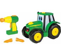 TOMY Build-A-Johnny Tracteur John Deere