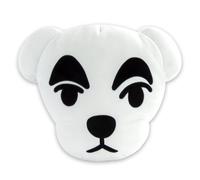TOMY Club Mocchi Mocchi - Peluche KéKé Laglisse Méga 38 cm de l'univers Nintendo