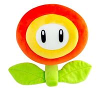 Super Mario Peluche Mocchi-Mocchi Fleur De Feu 38 Cm