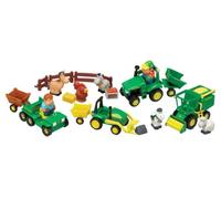 JOHN DEERE Maxi Coffret Amusons-nous à la Ferme