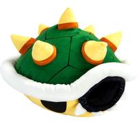 TOMY Coussin en peluche de la coquille de Bowser Nintendo 40cm