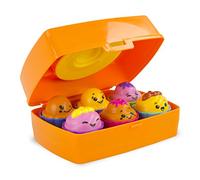 TOMY Cupcake Jouet éducatif pour enfants - Apprentissage ludique des couleurs et des formes - Jouet pour bébé à partir de 10 mois et jeu amusant pour les tout-petits
