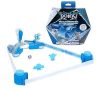TOMY Doteki Battle Set Arctos, Jeu de Combat interactif pour Enfants, arène Personnalisable, Champions à Collectionner, Factions élémentaires, multijoueur, dès 8 Ans, sans Piles