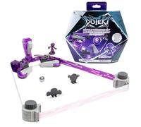TOMY Doteki Battle Set Spiritek, Jeu d’Action pour Enfants dès 8 Ans, arène Interactive Personnalisable, Factions élémentaires, Champions à Collectionner, Jeu multijoueur sans Piles