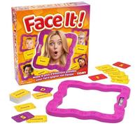 Tomy Face It